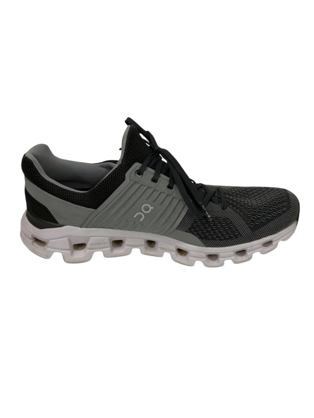 ON Men's Cloudswift Road Running Shoe Size 10.5 Style 41.99583 Rock/Slate Gray